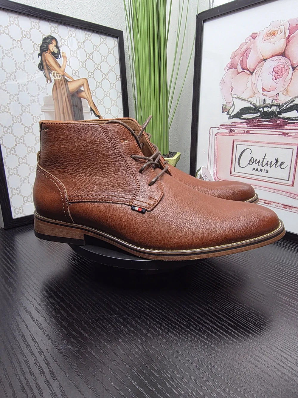 Tommy Hilfiger Men's Chukka Boots